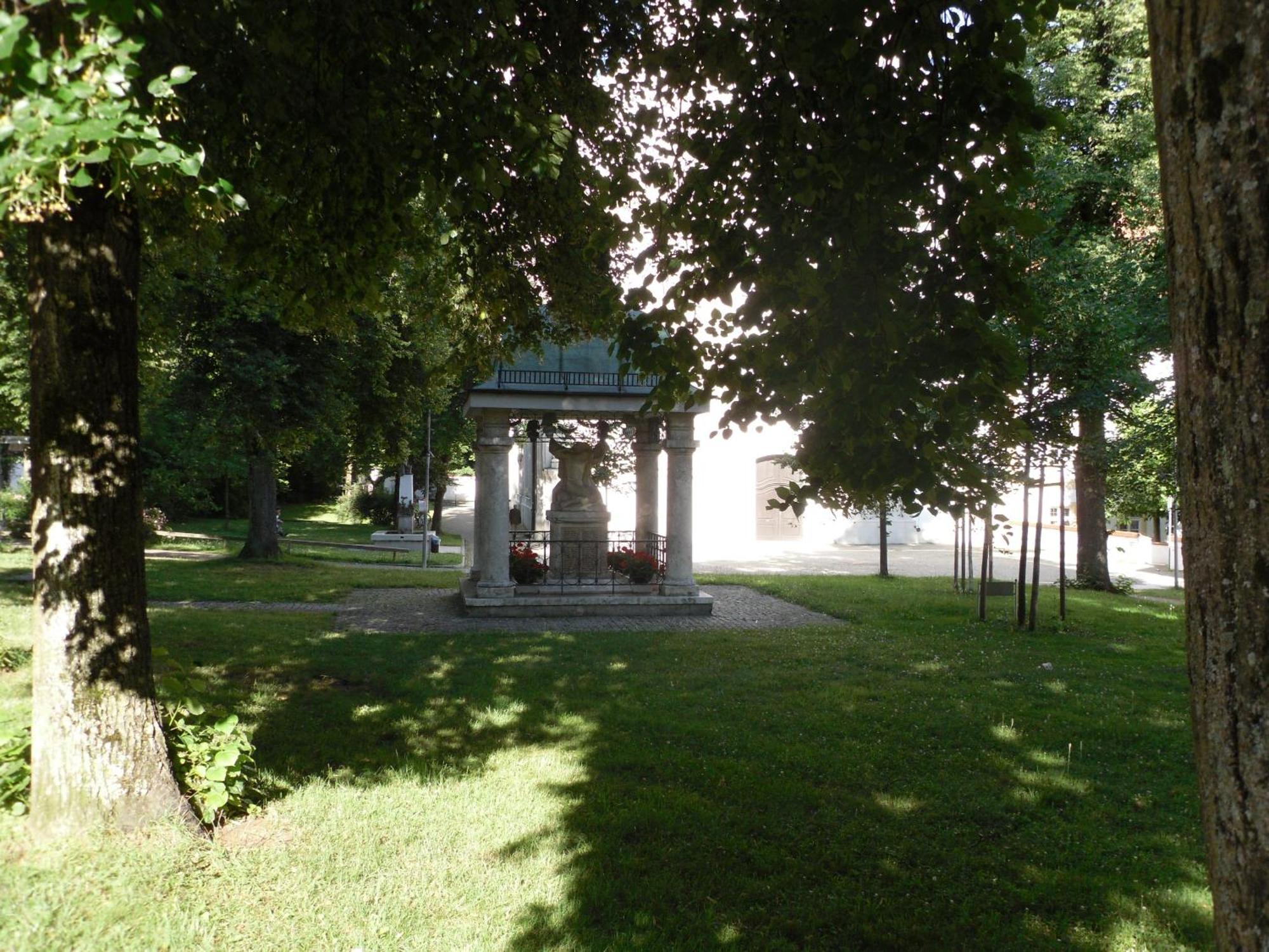 Am Klostergarten Freising Exterior photo